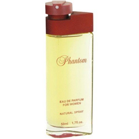 Phantom pour Femme by Moar International perfume bottle