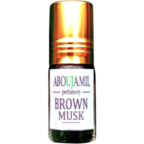 Brown Musk by Abou Jamil Perfumery perfume bottle