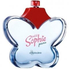 Petit Sophie Jeans by O Boticário perfume bottle