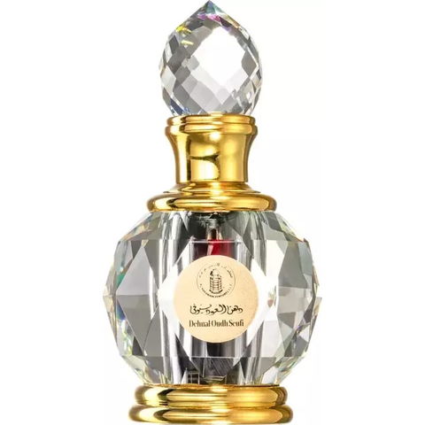 Dehnal Oudh Seufi (Perfume Oil) by Al Haramain / الحرمين perfume bottle