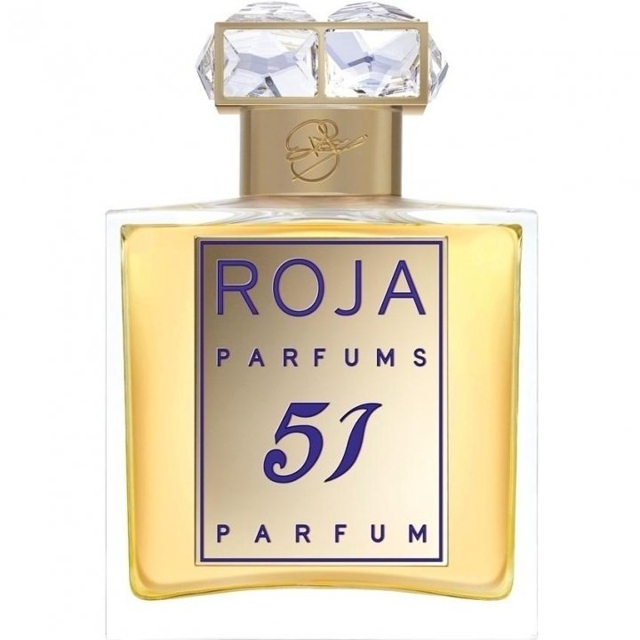 51 (Parfum) by Roja Parfums perfume bottle