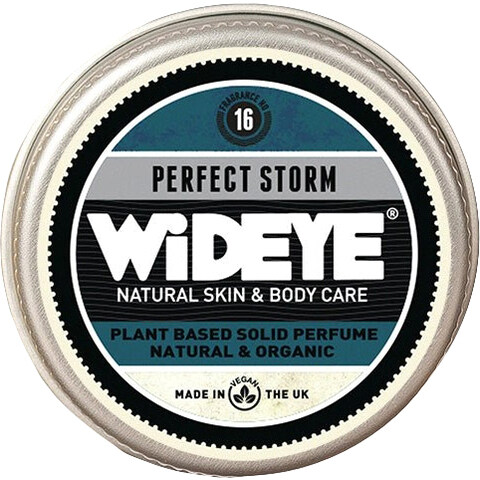 Fragrance No 16 - Perfect Storm (Solid Perfume) by WiDEYE perfume bottle