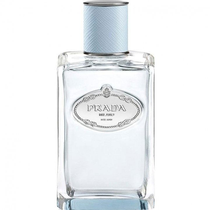 Infusion d'Amande by Prada perfume bottle