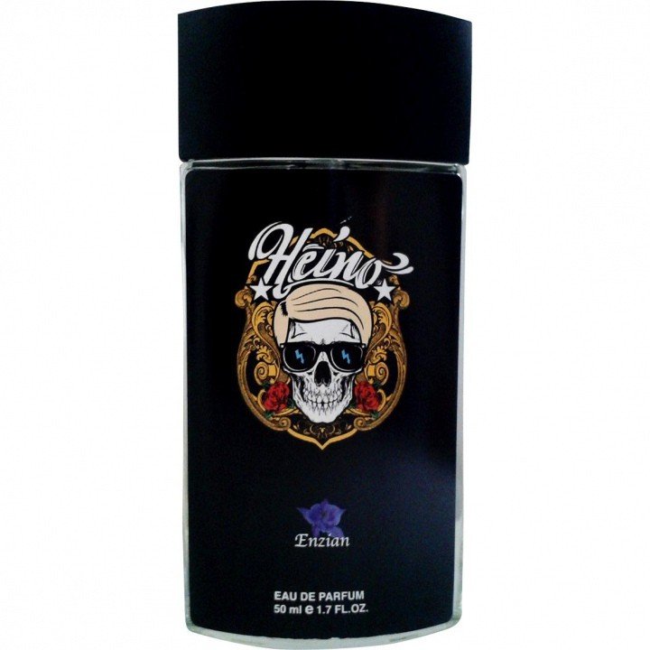 Enzian by Heino perfume bottle