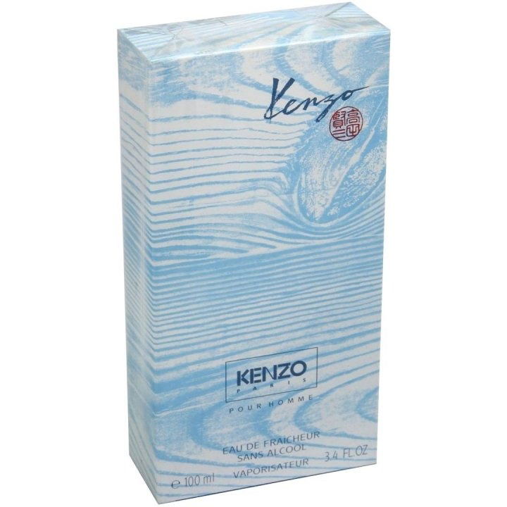 Kenzo pour Homme (Eau de Fraîcheur sans Alcool) by Kenzo perfume bottle