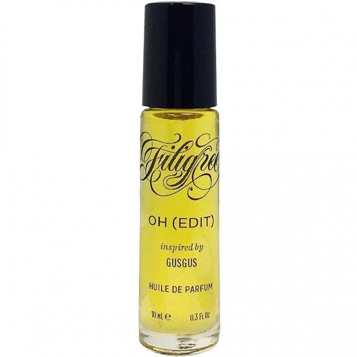 Oh (Edit) (Huile de Parfum) by Filigree & Shadow perfume bottle