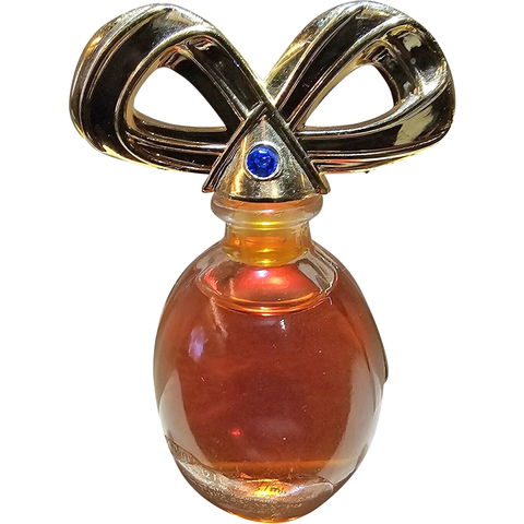 Diamonds and Sapphires (Parfum) by Elizabeth Taylor perfume bottle
