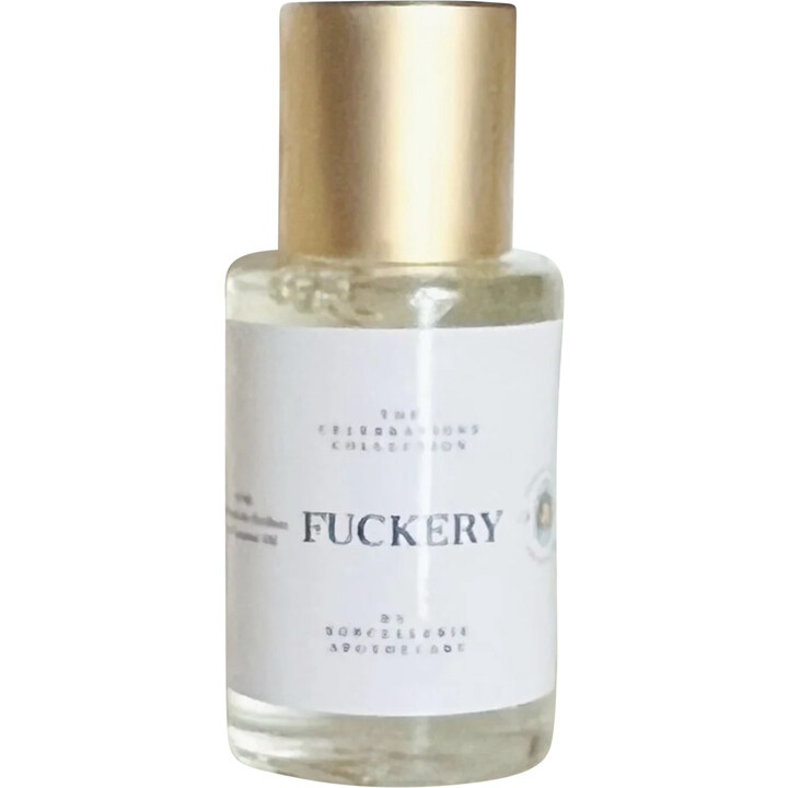 Fuckery (Extrait de Parfum) by Sorcellerie Apothecary perfume bottle