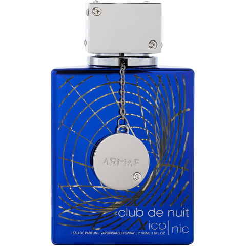 Club de Nuit Iconic by Armaf perfume bottle