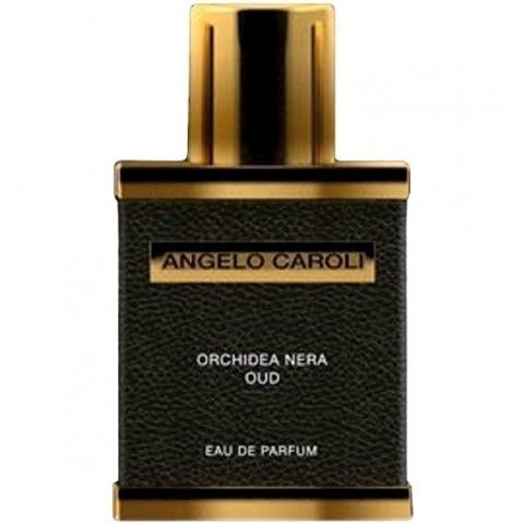 Orchidea Nera Oud by Angelo Caroli perfume bottle
