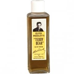 Elvis Presley's Teddy Bear by Elvis Presley Enterprises perfume bottle