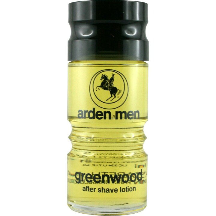 Arden for Men - Greenwood (After Shave Lotion) by Elizabeth Arden perfume bottle