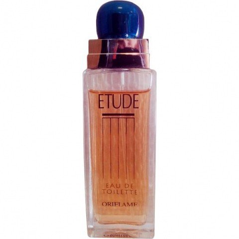 Etude by Oriflame perfume bottle