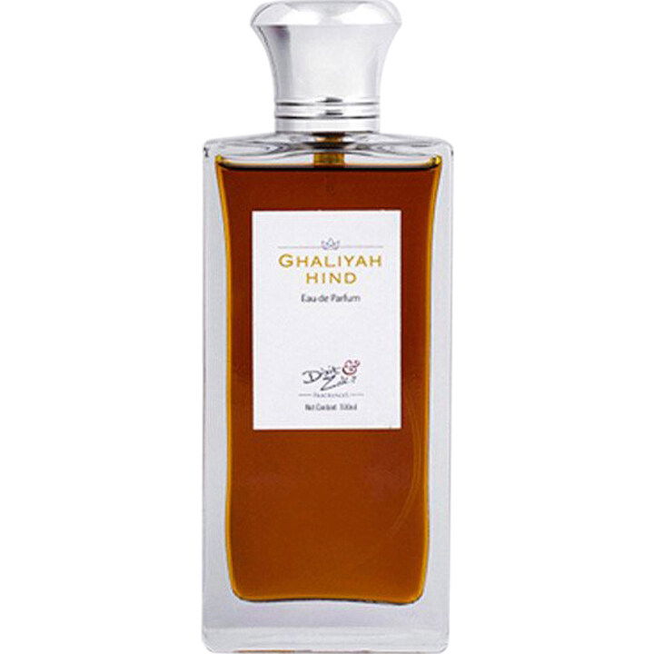 Ghaliyah Hind by Dixit & Zak perfume bottle