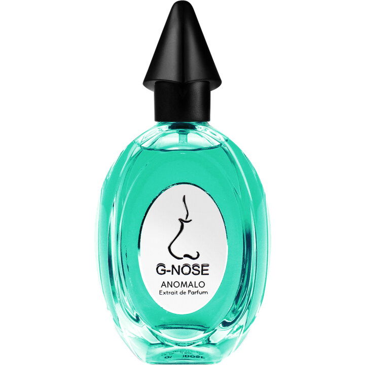 Anomalo by G-Nose perfume bottle