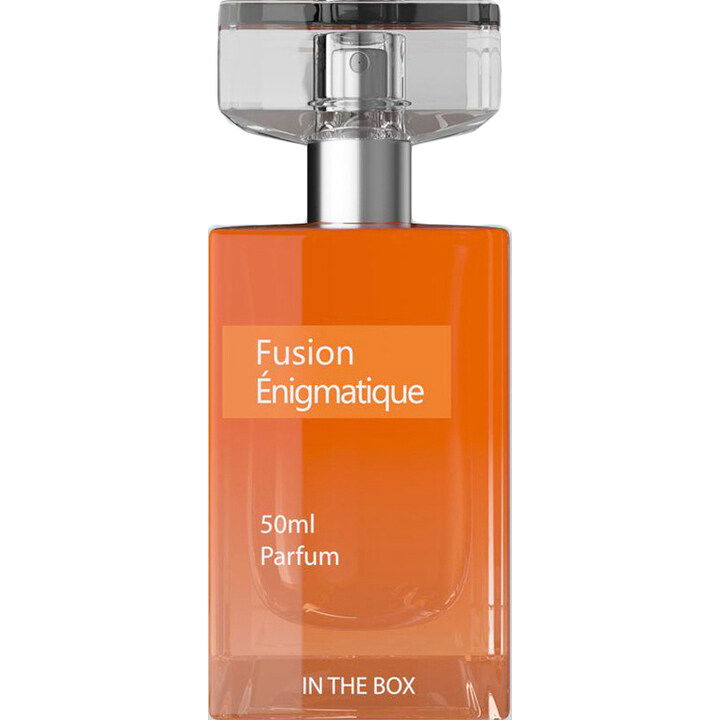 Fusion Énigmatique by In The Box perfume bottle