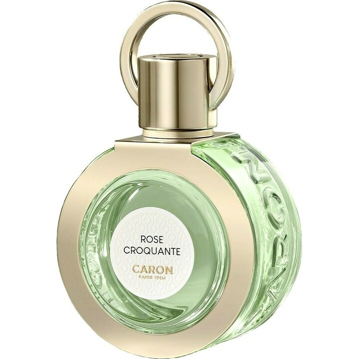 Rose Croquante by Caron perfume bottle