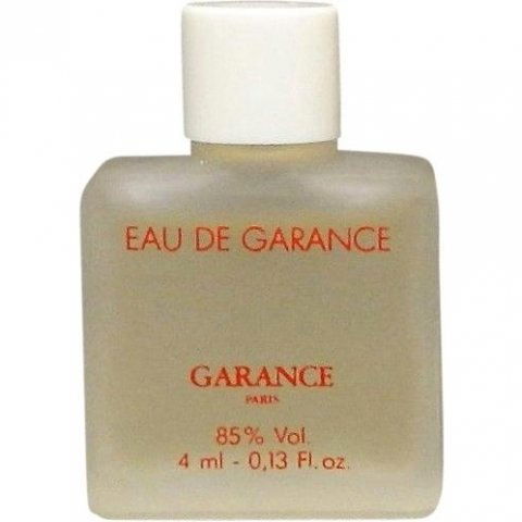 Eau de Garance by Garance perfume bottle