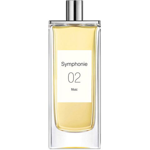Symphonie 02 Musk by Evaflor perfume bottle