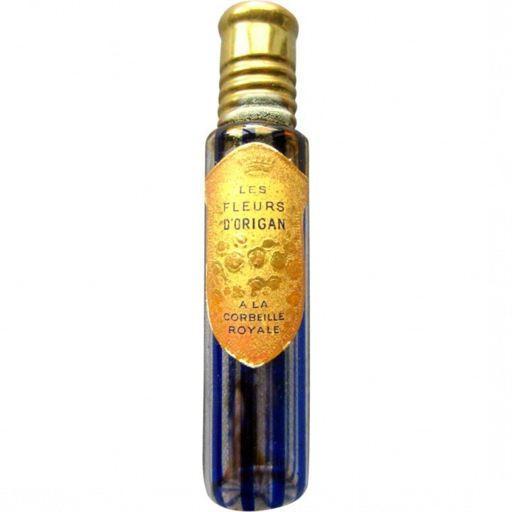 Les Fleurs D'Origan by Corbeille Royale perfume bottle