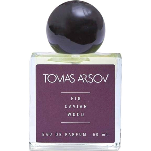 Fig | Caviar | Wood by Tomas Arsov perfume bottle
