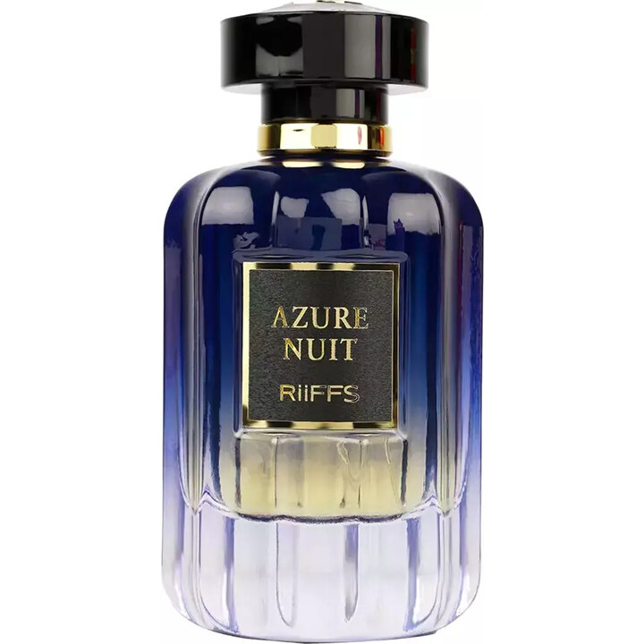 Azure Nuit by Riiffs perfume bottle