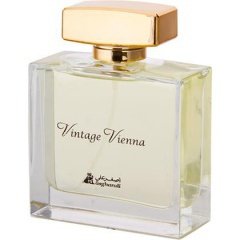 Vintage Vienna by Asgharali / أصغر علي perfume bottle