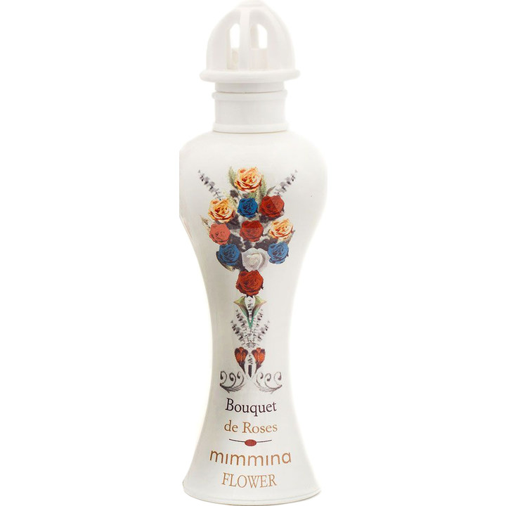 Mimmina Flower - Bouquet de Roses by Mimmina perfume bottle