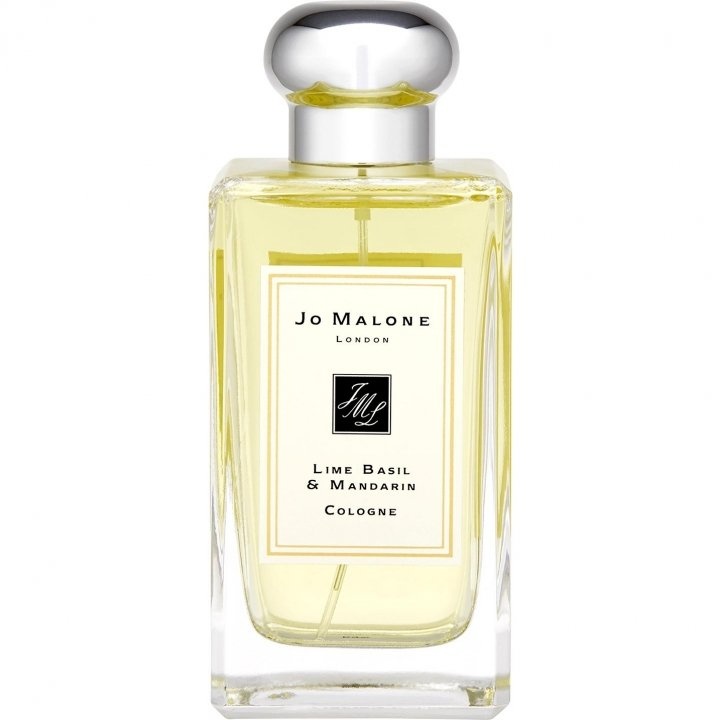 Lime Basil & Mandarin (Cologne) by Jo Malone London perfume bottle