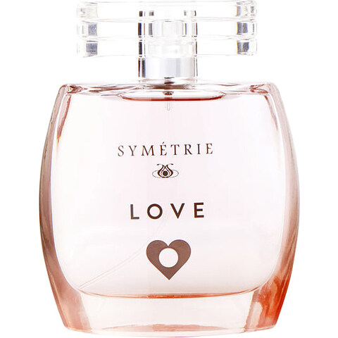 Love by Symétrie perfume bottle