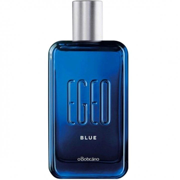 Egeo Blue by O Boticário perfume bottle