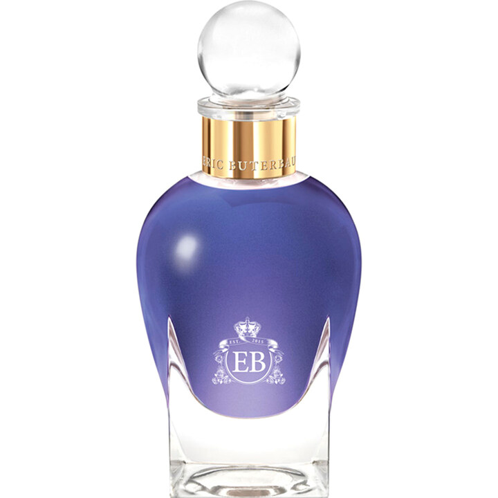 Fragile Violet by Eric Buterbaugh Florals perfume bottle