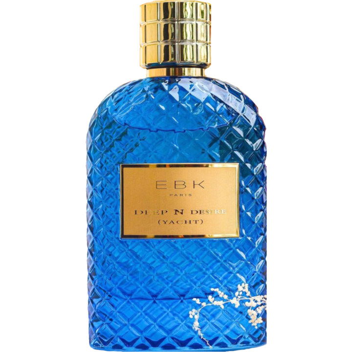 Deep N Desire (Yacht) by EBK perfume bottle
