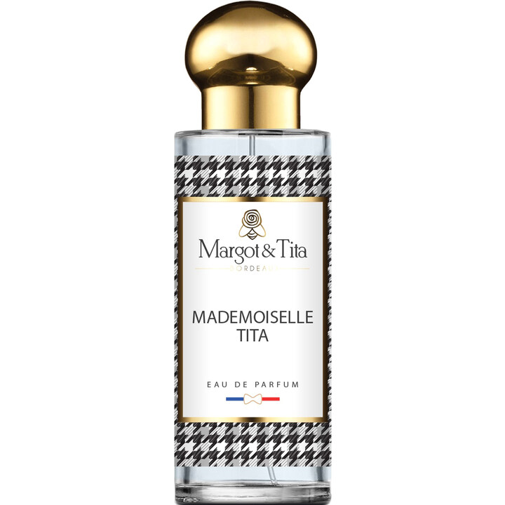 Mademoiselle Tita by Margot & Tita perfume bottle