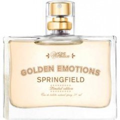Golden Emotions by Springfield perfume bottle