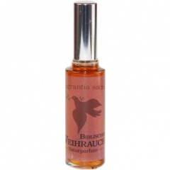 Fragrantia Sacra - Biblischer Weihrauch by Heiliger Duft perfume bottle