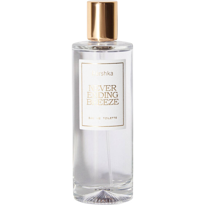 Never Ending Breeze by Bershka perfume bottle