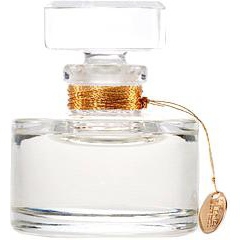 White Winter Flower by 40notes perfume bottle