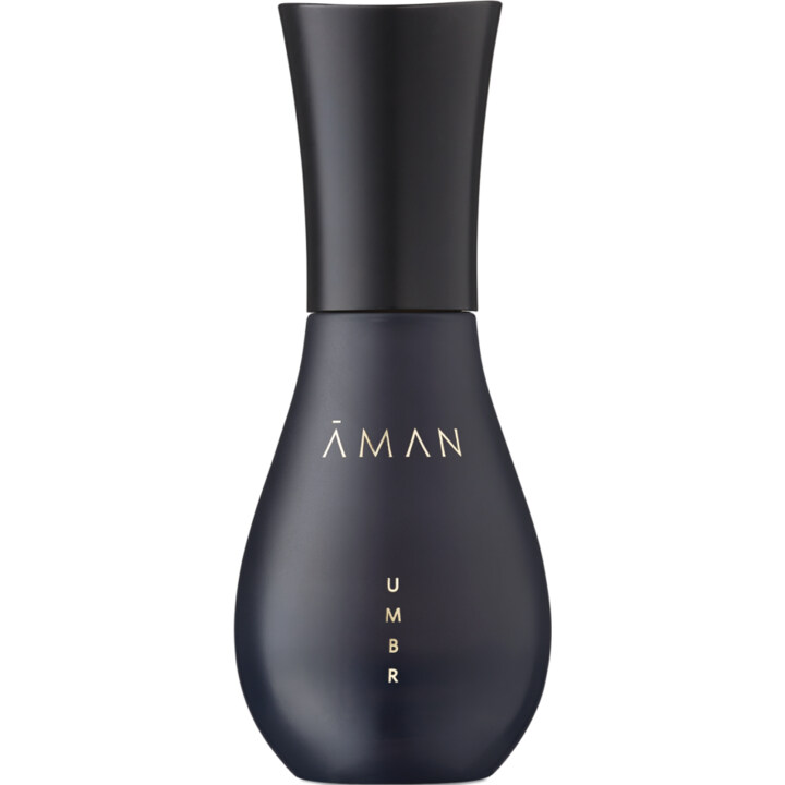 Umbr by Āman perfume bottle