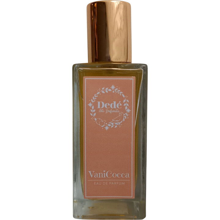 Vanicocca by Dedé Arte Profumata perfume bottle