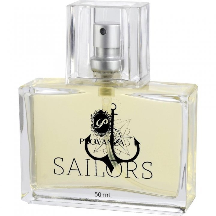 Sailors by Provanza perfume bottle