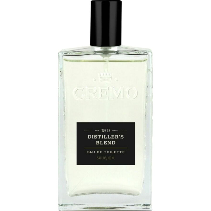 Reserve Collection - № 13: Distiller's Blend by Cremo perfume bottle