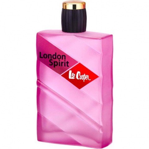 London Spirit for Women by Lee Cooper Originals perfume bottle