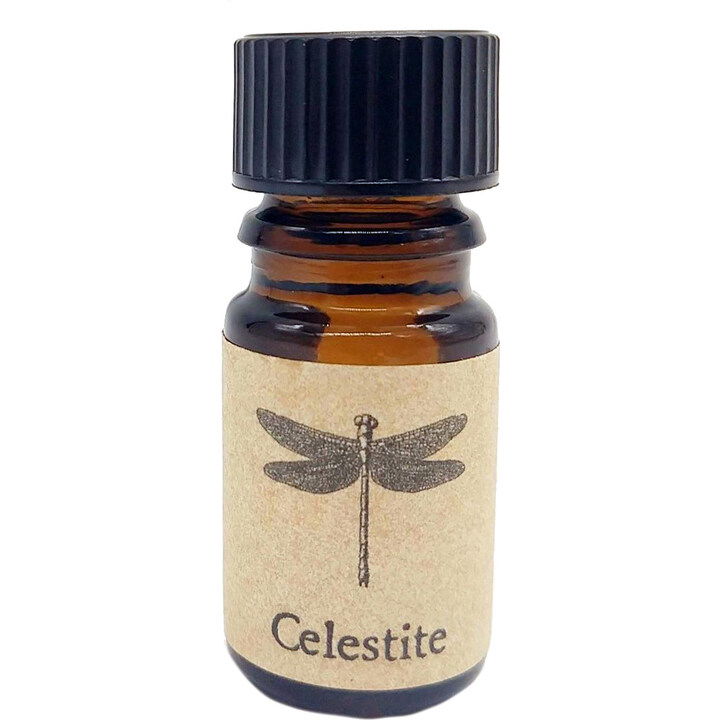 Celestite by Arcana Wildcraft perfume bottle