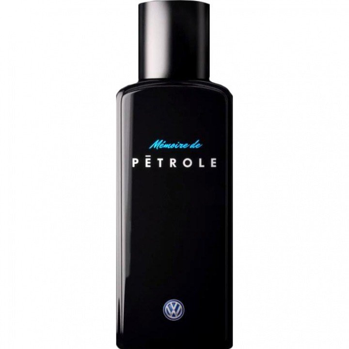 Volkswagen - Mémoire de Pētrole by Frau Tonis Parfum perfume bottle