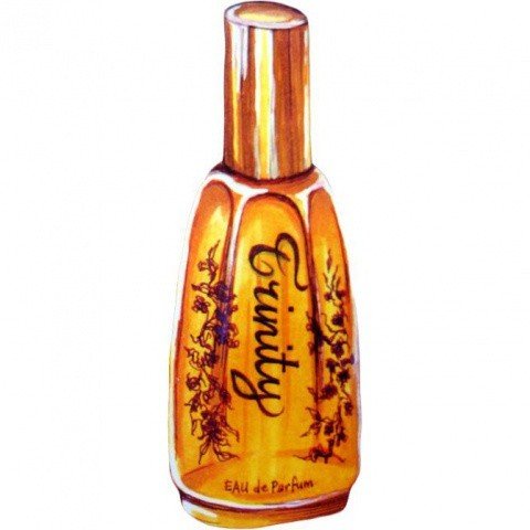 Trinity by Lush / Cosmetics To Go perfume bottle