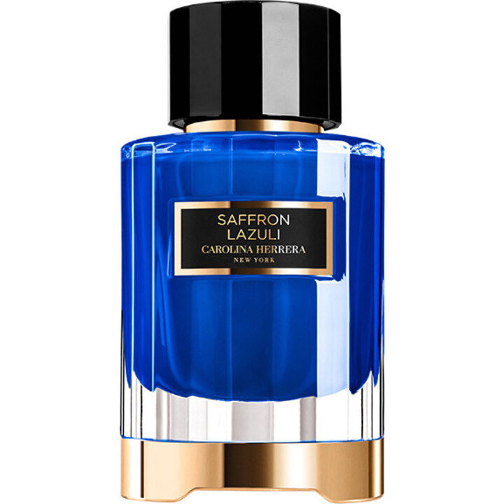Saffron Lazuli by Carolina Herrera perfume bottle