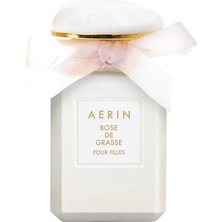 Rose de Grasse pour Filles by Aerin perfume bottle