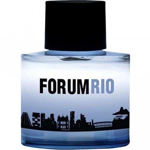 Forum Rio Masculino by Forum perfume bottle