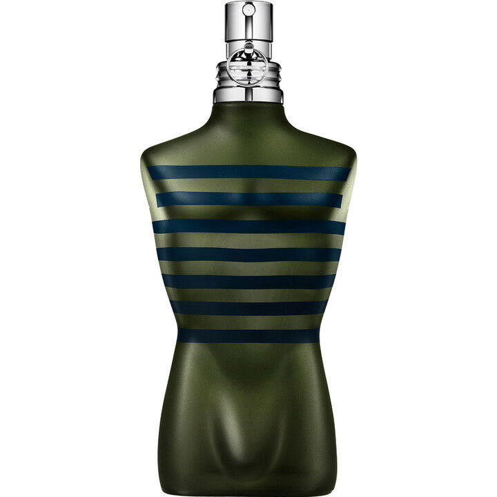 Le Mâle Aviator by Jean Paul Gaultier perfume bottle